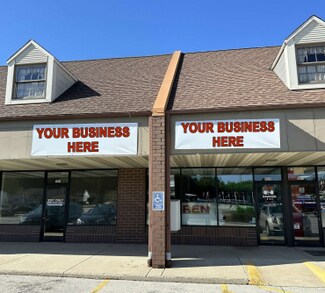 Plus de détails pour 3813-3833 S 108th St, Greenfield, WI - Bureau/Local commercial à louer