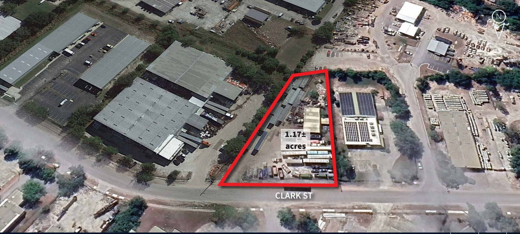 2500 Clark St, Apopka, FL à vendre Photo principale– Image 1 sur 3