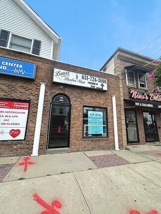 Plus de détails pour 77-89 W Main St, Smithtown, NY - Local commercial à louer