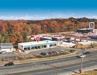 Plus de détails pour 2607 S Main St, High Point, NC - Local commercial à vendre