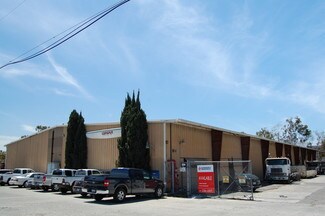 Plus de détails pour 150 Reed Ct, Chula Vista, CA - Industriel/Logistique à louer