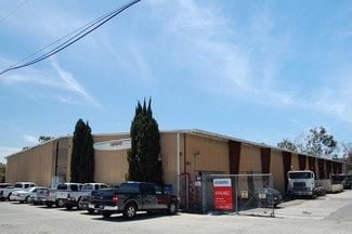 Plus de détails pour 150 Reed Ct, Chula Vista, CA - Industriel/Logistique à louer