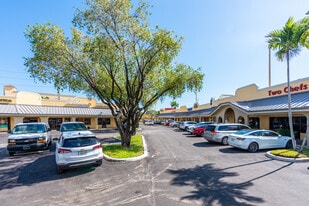 Dixie Point Shopping Center - Local commercial