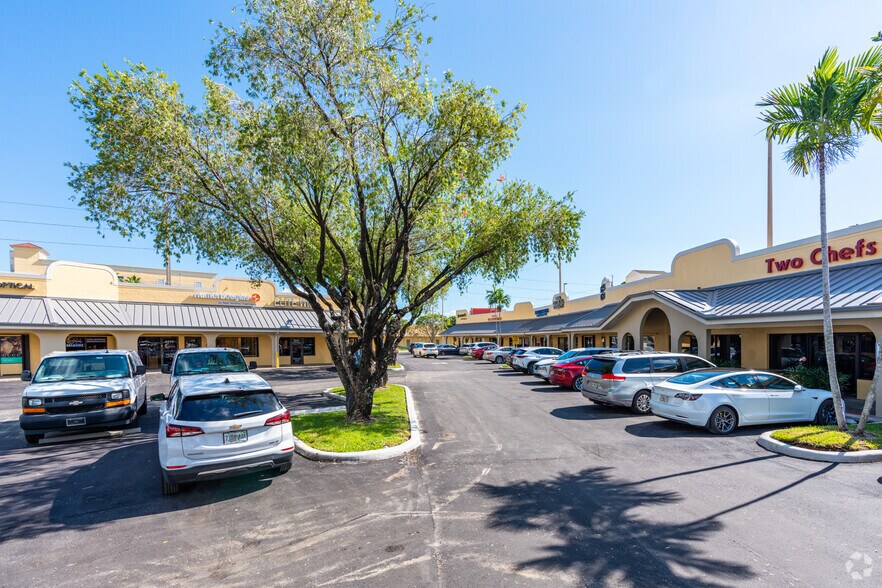 8201 S Dixie Hwy, Miami, FL à louer - Photo de l’immeuble – Image 1 sur 4