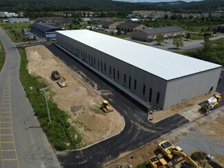 Plus de détails pour 2-4 Aaron Way, Sparta, NJ - Industriel/Logistique à louer