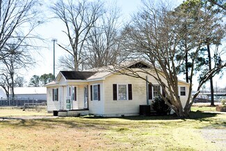 Plus de détails pour 7050 Mobile Hwy, Montgomery, AL - Industriel/Logistique à vendre