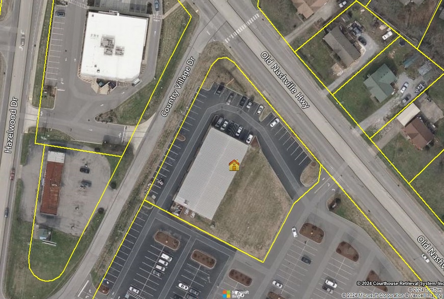 11459 Old Nashville Hwy, Smyrna, TN à louer - Photo de l’immeuble – Image 3 sur 4