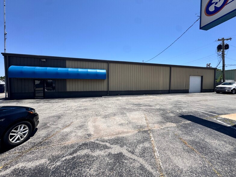 3504 S Meridian Ave, Oklahoma City, OK à louer - Photo de l’immeuble – Image 3 sur 18