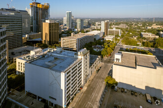 209 W 9th St, Austin, TX - VUE AÉRIENNE  vue de carte