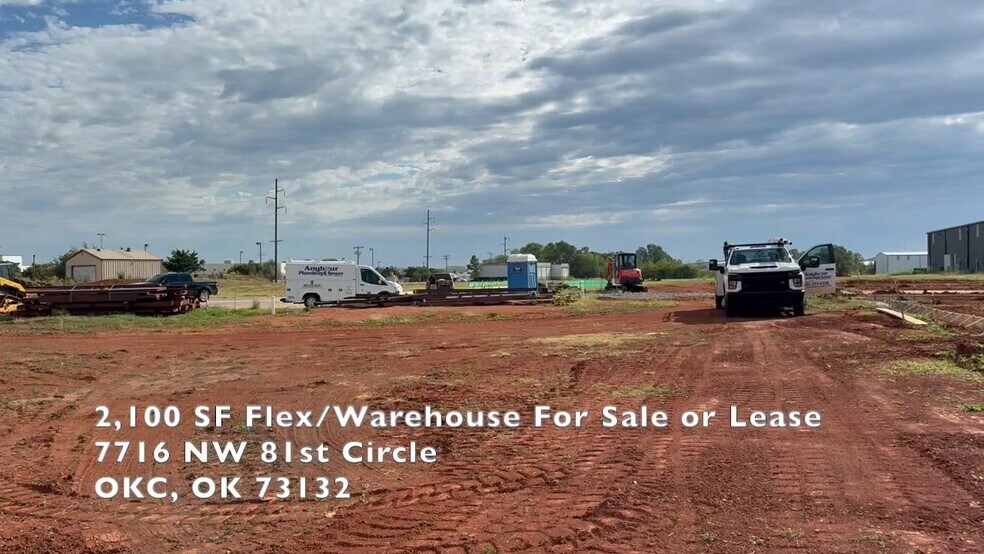 7716 NW 81st Cir, Oklahoma City, OK à vendre - Vidéo sur l’annonce professionnelle – Image 2 sur 12
