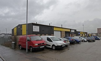 Plus de détails pour Latimer Rd, Luton - Industriel/Logistique à louer