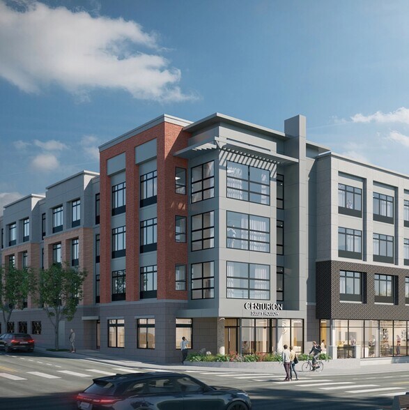 1222 South Ave, Plainfield, NJ à louer - Photo de l’immeuble – Image 2 sur 3