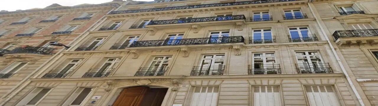 Bureau dans Paris à louer Photo de l’immeuble– Image 1 sur 3