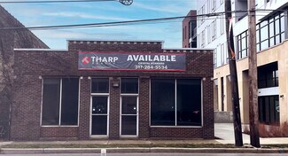 Plus de détails pour 1145 Shelby St, Indianapolis, IN - Local commercial à vendre