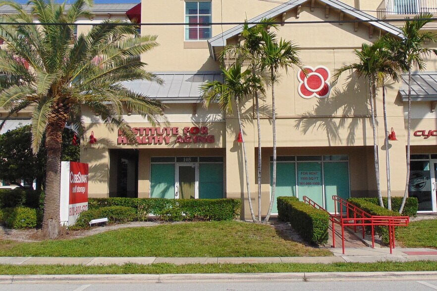 2512 N Federal Hwy, Delray Beach, FL à louer - Photo de l’immeuble – Image 3 sur 3
