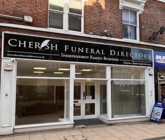 Plus de détails pour 207 Station St, Burton On Trent - Local commercial à louer