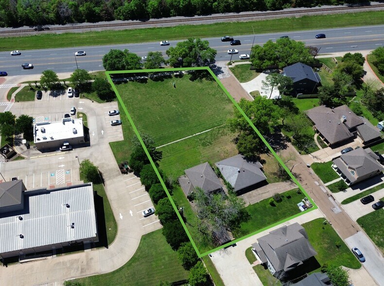 1201 Wellborn Rd, College Station, TX à louer - Photo de l’immeuble – Image 3 sur 8