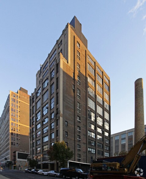 450 W 31st St, New York, NY à louer - Photo de l’immeuble – Image 2 sur 10