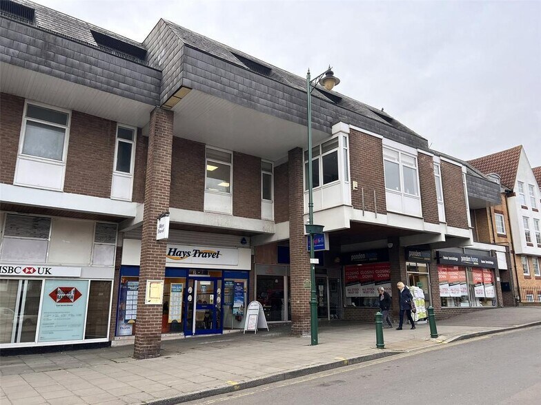 44-50 High St, Rayleigh à louer - Photo de l’immeuble – Image 2 sur 12