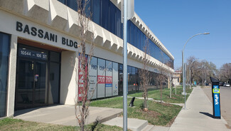 Plus de détails pour 10534-10544 106th St, Edmonton, AB - Bureau à vendre