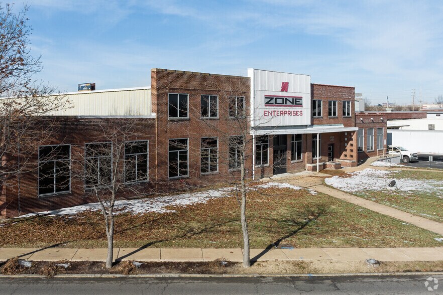 2021-2025 S Vandeventer Ave, Saint Louis, MO à vendre - Photo de l’immeuble – Image 1 sur 6