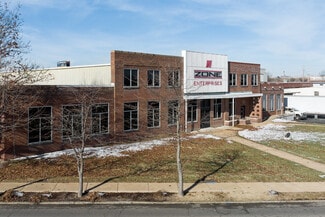 Plus de détails pour 2021-2025 S Vandeventer Ave, Saint Louis, MO - Industriel/Logistique à vendre