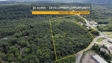 72 US-206, Byram Township, NJ - Vue aérienne  vue de carte - Image1