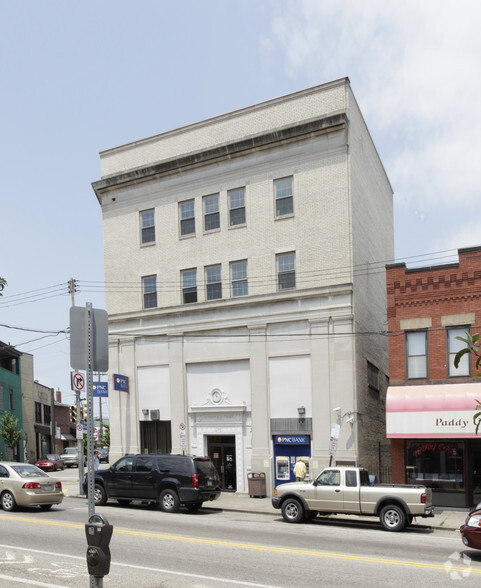 4761 Liberty Ave, Pittsburgh, PA à louer - Photo de l’immeuble – Image 2 sur 6