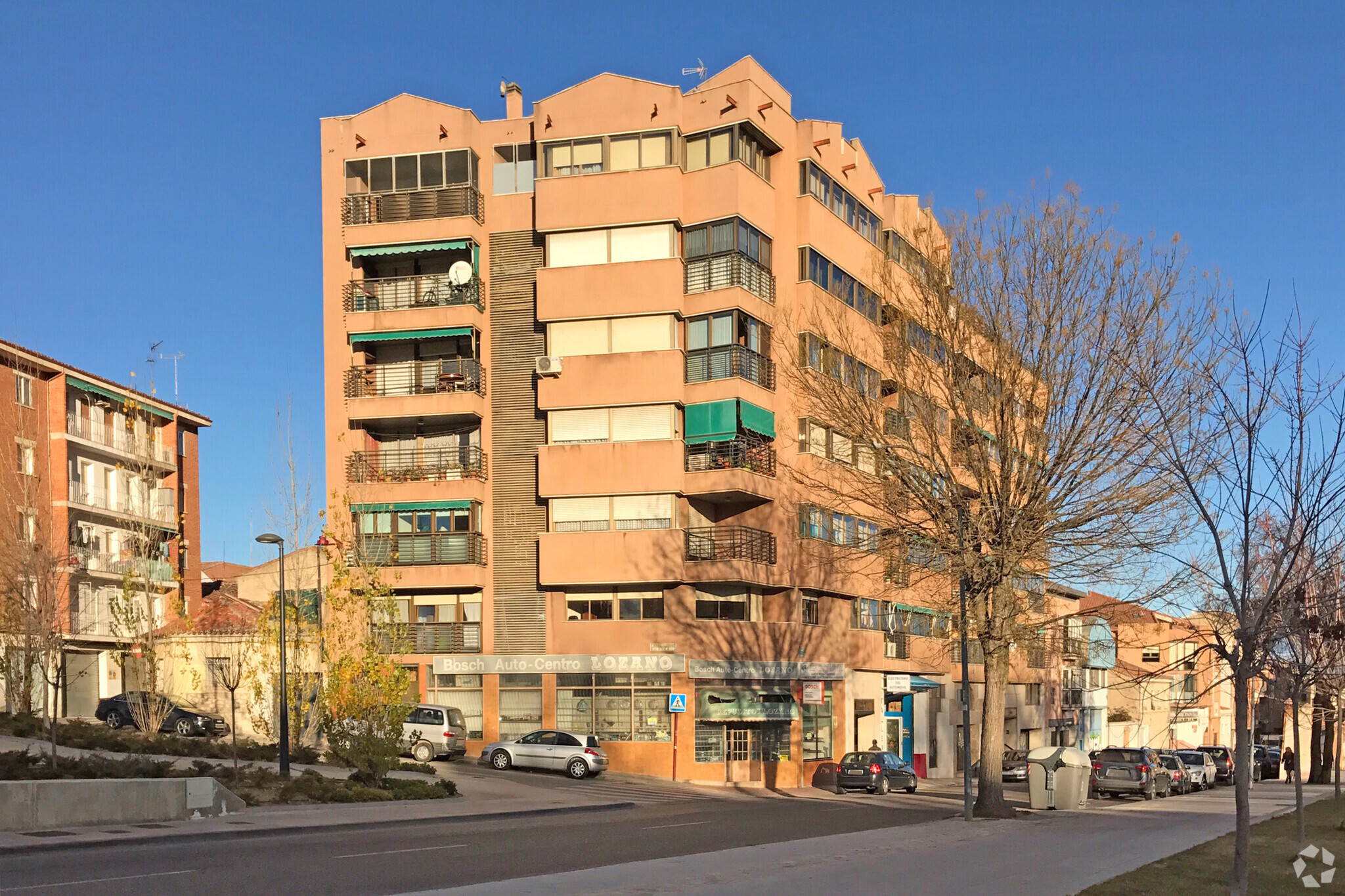 Calle Ferial, 38, Guadalajara, Guadalajara à vendre Photo principale– Image 1 sur 3