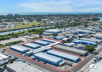 Plus de détails pour 249-268 Seaboard Ave, Venice, FL - Local d'activités, Industriel/Logistique à louer