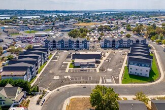 Plus de détails pour 1701 Crouse st, Moses Lake, WA - Logement à vendre