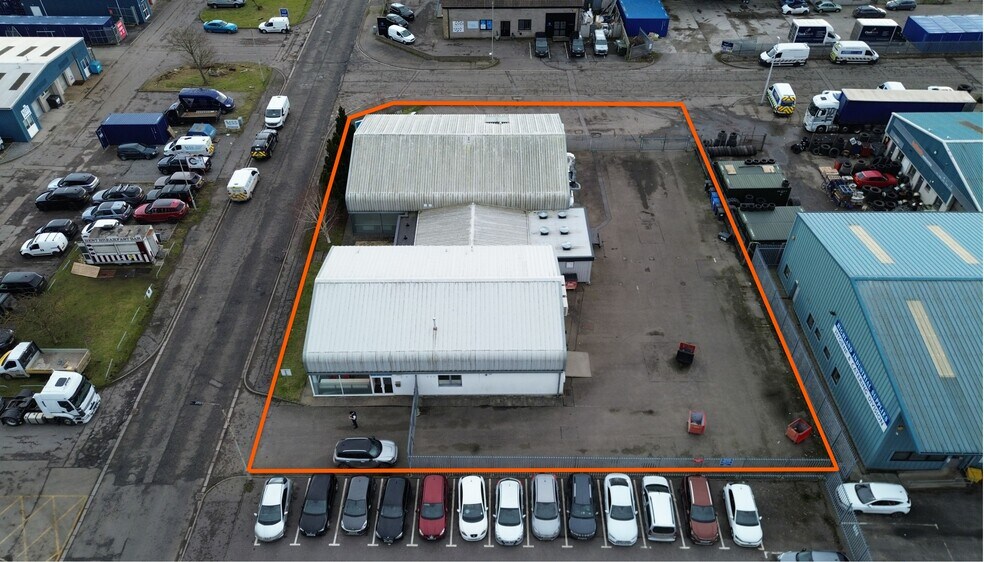 32 Seafield Rd, Inverness à louer - Photo de l’immeuble – Image 2 sur 3