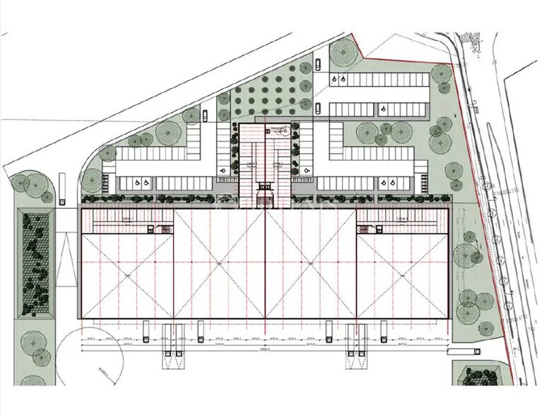 Local d’activités dans Sucy-en-Brie à louer - Photo de l’immeuble – Image 3 sur 3