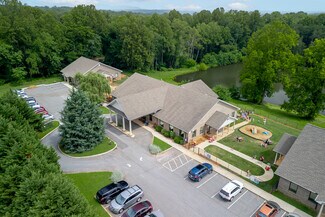 Plus de détails pour 1071 Woodberry Square Pl, Lynchburg, VA - Bureau à vendre