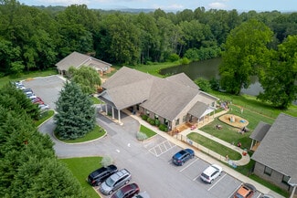 Plus de détails pour 1071 Woodberry Square Pl, Lynchburg, VA - Bureau à vendre