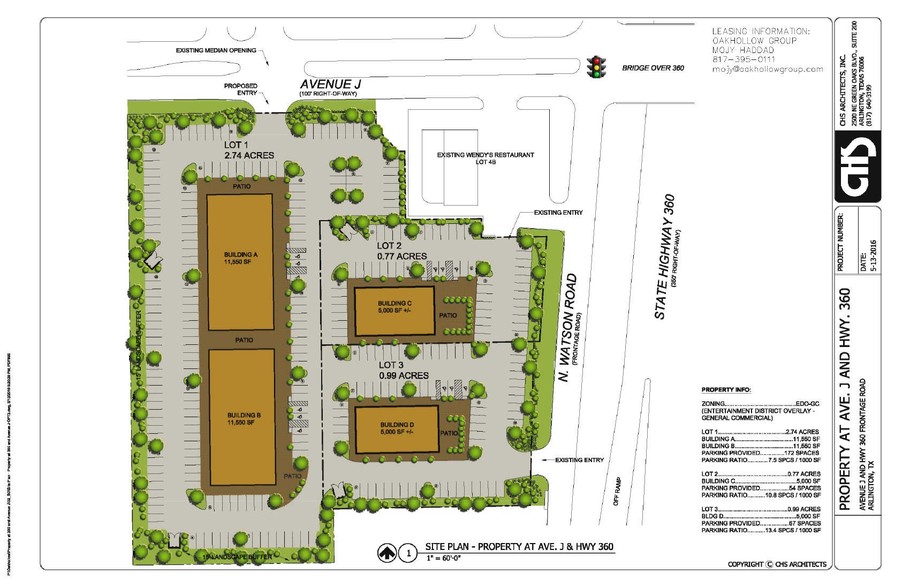 Hyw 360 And Avenue J, Arlington, TX à louer - Photo de l’immeuble – Image 3 sur 3