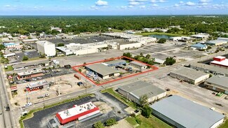 Plus de détails pour Industrial Warehouse & Showroom Complex – à vendre, Pensacola, FL