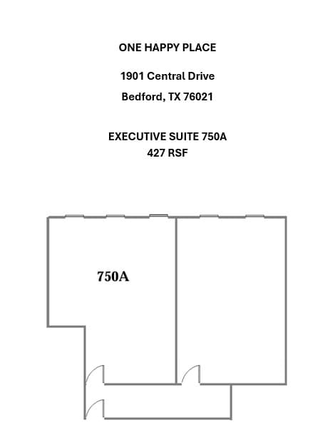 1901 Central Dr, Bedford, TX à louer Photo de l’immeuble– Image 1 sur 1