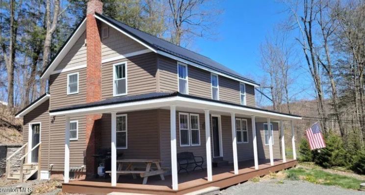 1405 Heart Lake Rd, Montrose, PA à vendre Photo principale– Image 1 sur 14