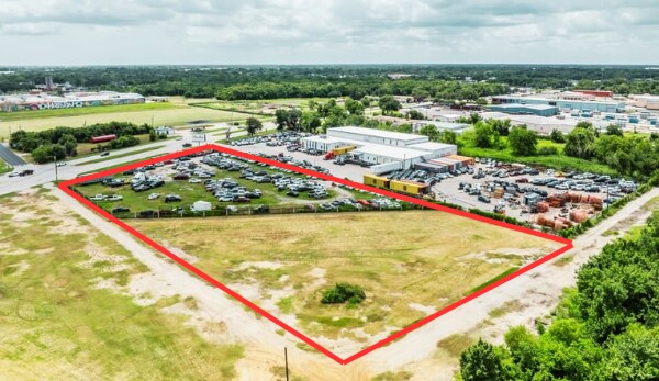 9000 Telephone Rd, Houston, TX à vendre - Photo de l’immeuble – Image 1 sur 2