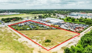 Plus de détails pour 9000 Telephone Rd, Houston, TX - Terrain à vendre