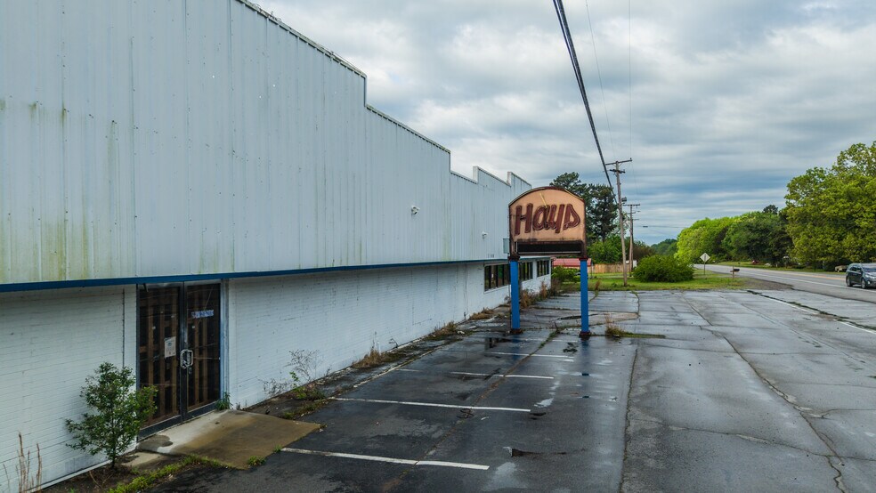 1140 Highway 367 N, Judsonia, AR à vendre - Photo de l’immeuble – Image 2 sur 29