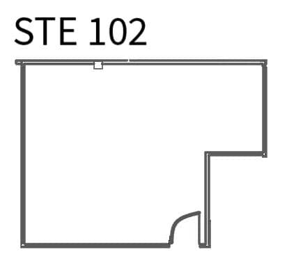 7716-7720 Rivers Edge Dr, Columbus, OH à louer Plan d’étage– Image 1 sur 3