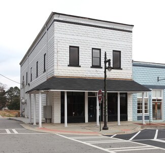 Plus de détails pour 5518 Main St, Flowery Branch, GA - Local commercial à louer