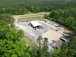 7674 Hwy 25, Brandon, MS - Vue aérienne vue de carte - Image1