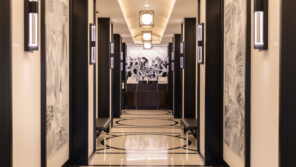 1217 Woodward Ave, Detroit, MI à louer - Hall d’entrée – Image 3 sur 4