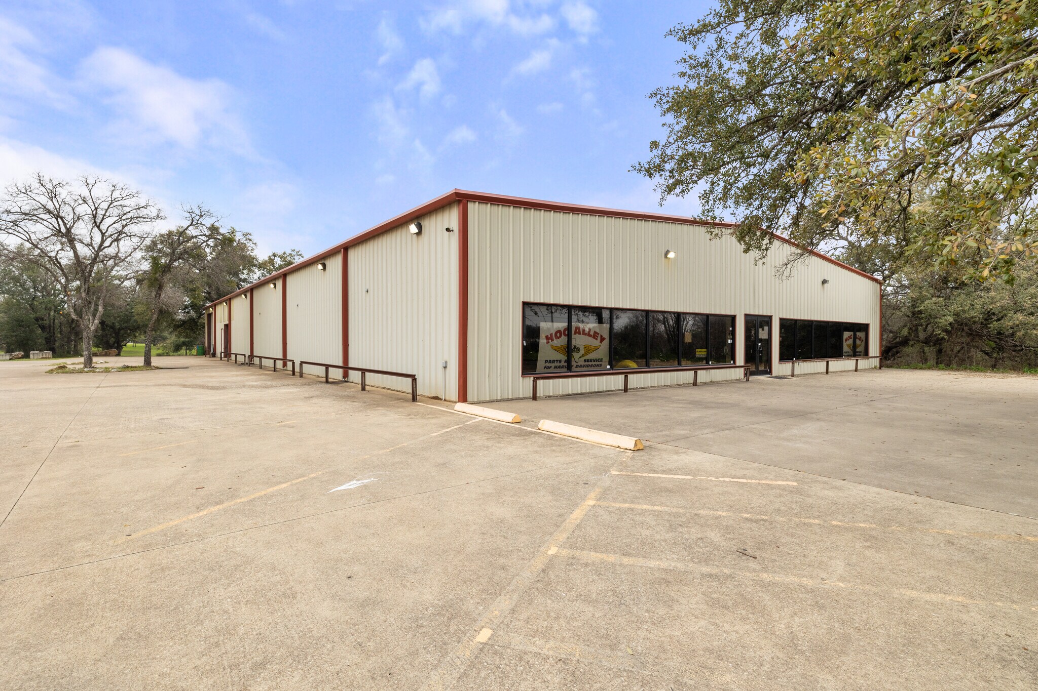 1525 N Interstate 35, Georgetown, TX à vendre Photo de l’immeuble– Image 1 sur 6
