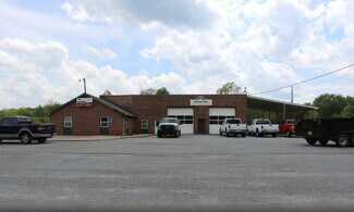 Plus de détails pour 846 Old Ball Ground Hwy, Canton, GA - Industriel/Logistique à louer