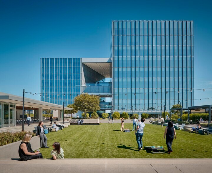 11355 W Olympic Blvd, Los Angeles, CA à louer - Aérien – Image 2 sur 16