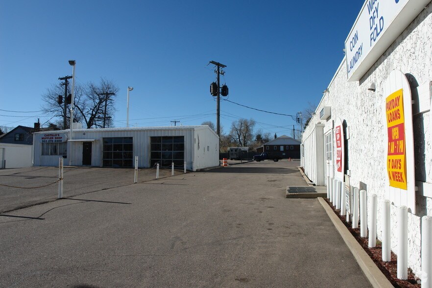 7300 E Colfax Ave, Denver, CO à vendre - Photo de l’immeuble – Image 2 sur 3